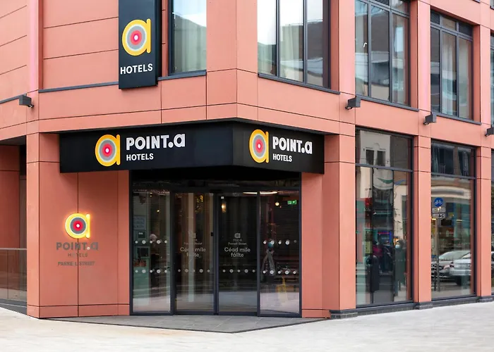 Point A Dublin Parnell StreetAirport Hotel